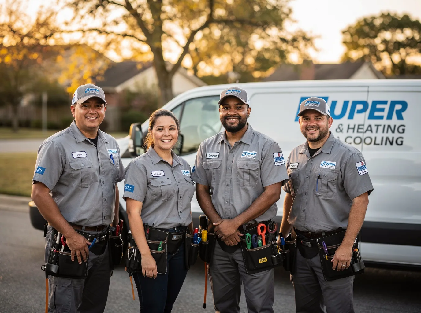 Hvac Repair company in Malvern, AR